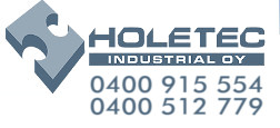 Holetec Industrial Oy logo